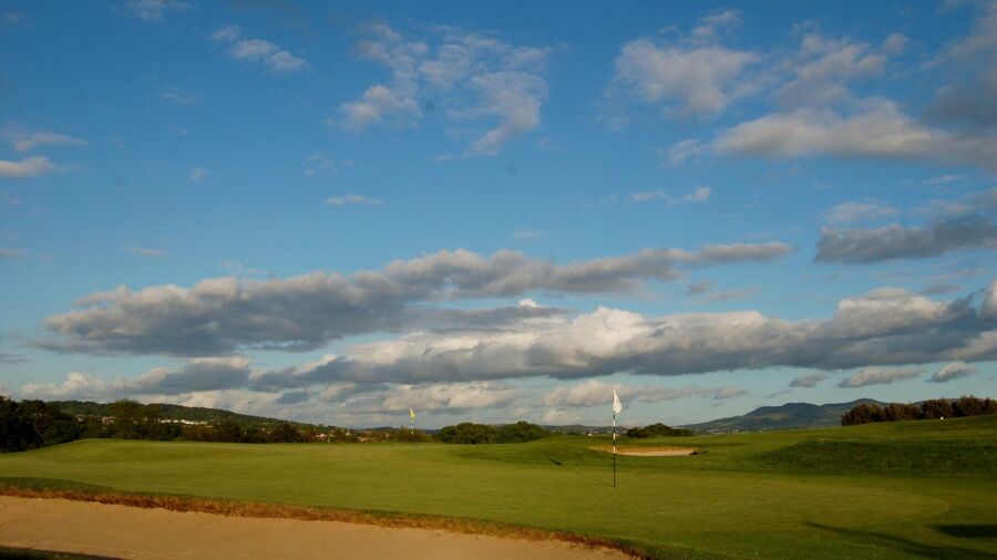 Turnhouse GC: #4 & #12