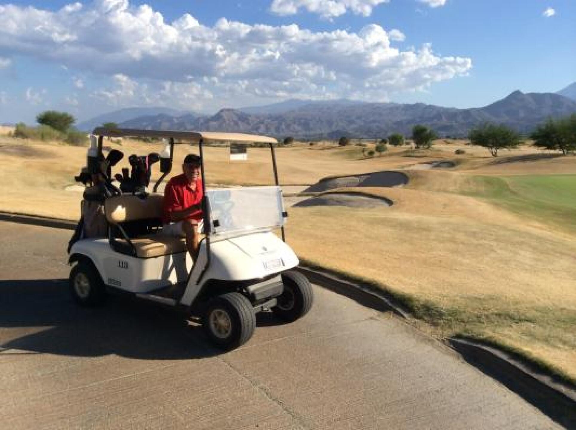 Near the 18th (Photo submitted by miznovember on 09/26/2014)