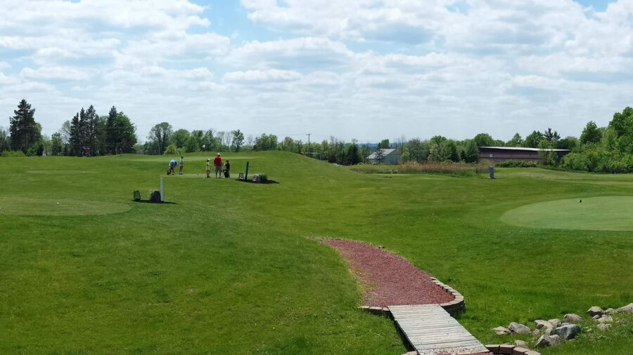 Windmill Golf Center