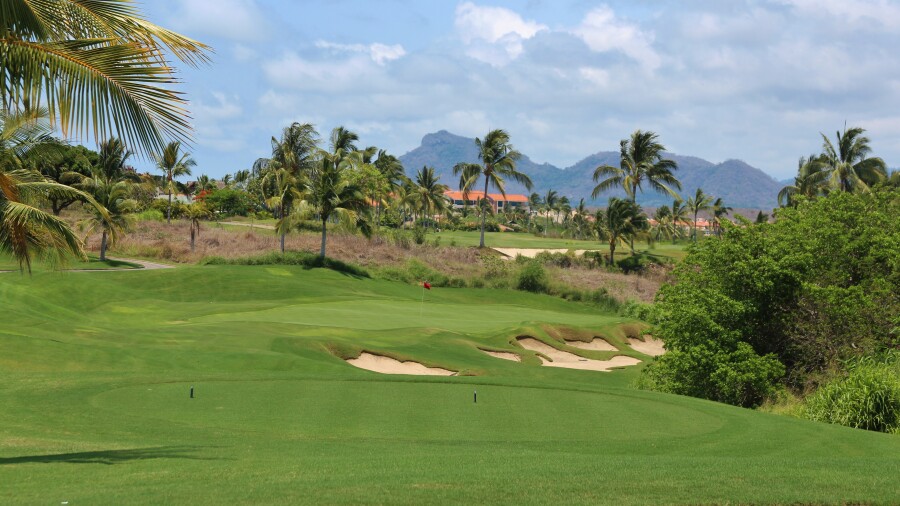 Bahia Golf Course at Punta Mita - 3rd