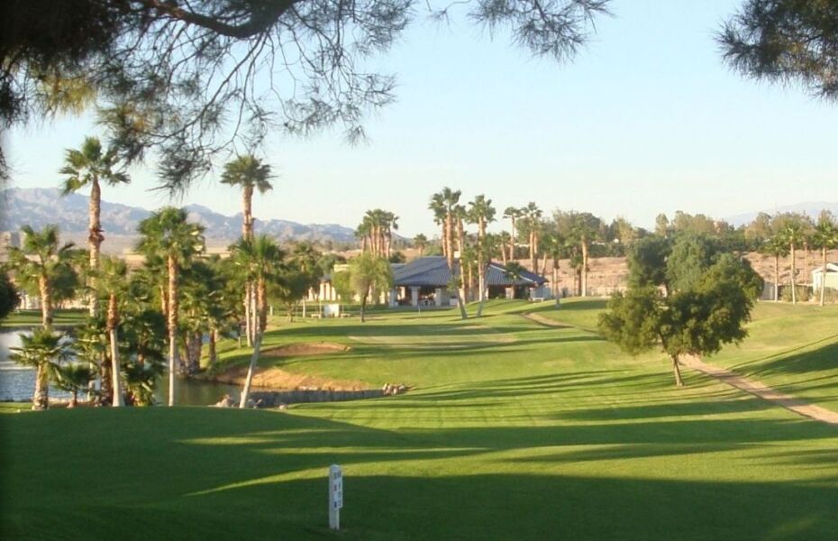 Riverview Rv Resort In Bullhead City Arizona Usa Golf Advisor