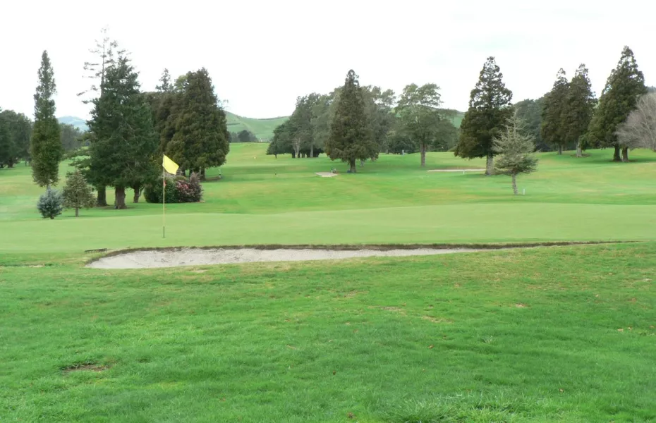 Waihi GC: #6