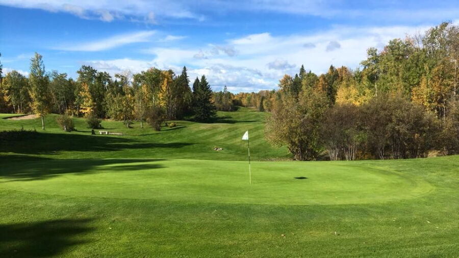 Grouse Nest GC