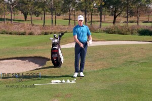 Greenside Practice: Part 2