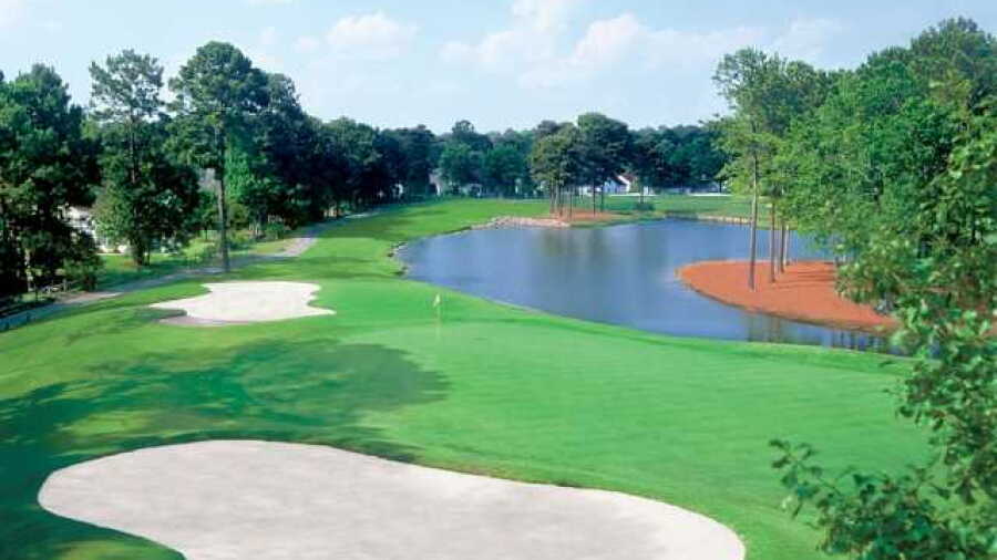 Indian Wells Golf Course