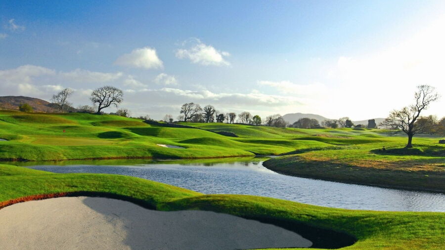 Castle Dargan GC: #6