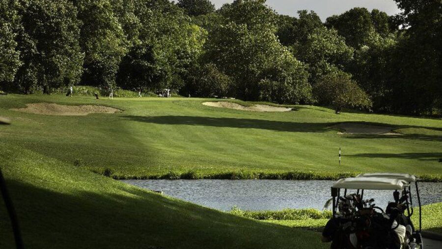 Van Cortlandt Park GC: #6