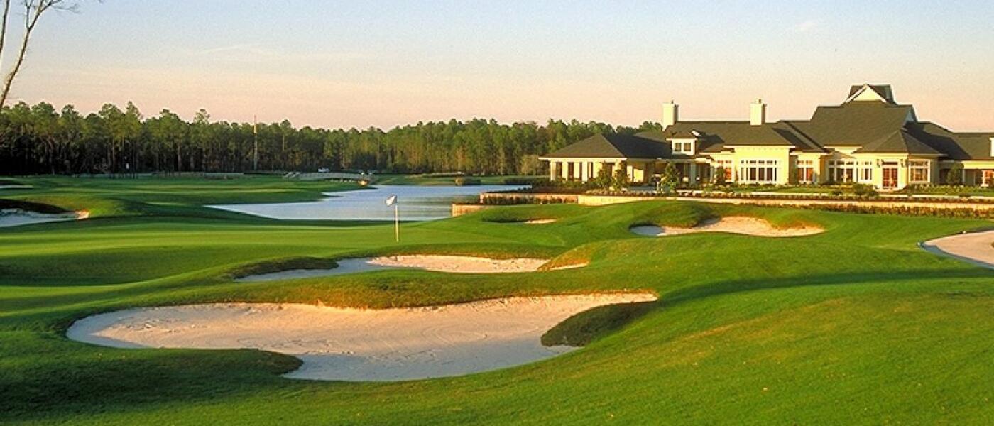 St. John’s Golf & Country Club