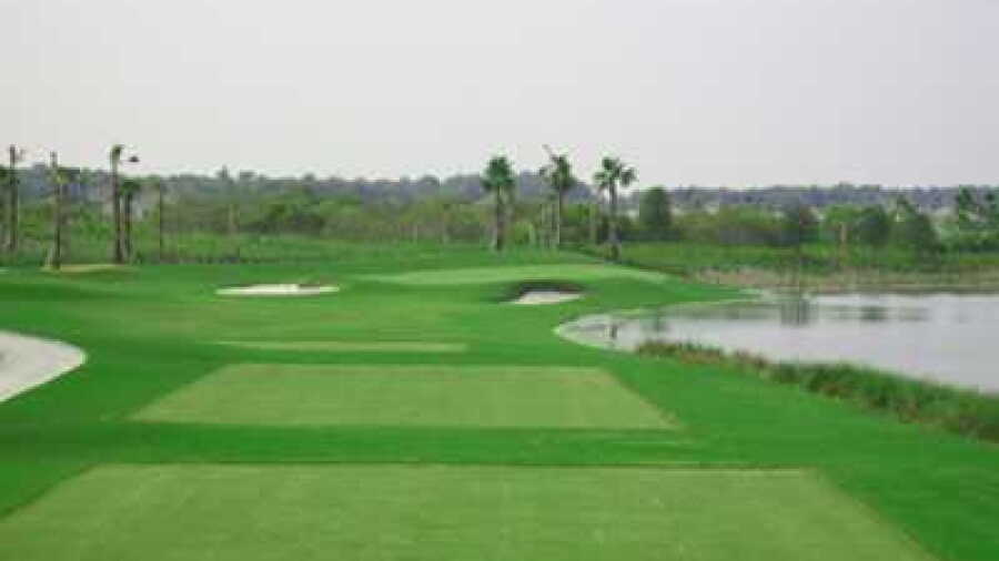 River Strand GCC