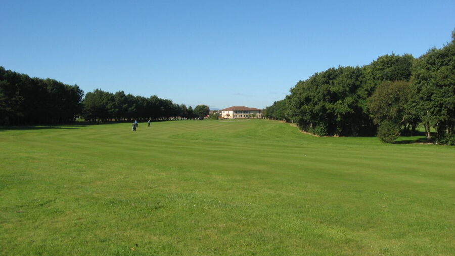 Prestwick St Cuthbert GC
