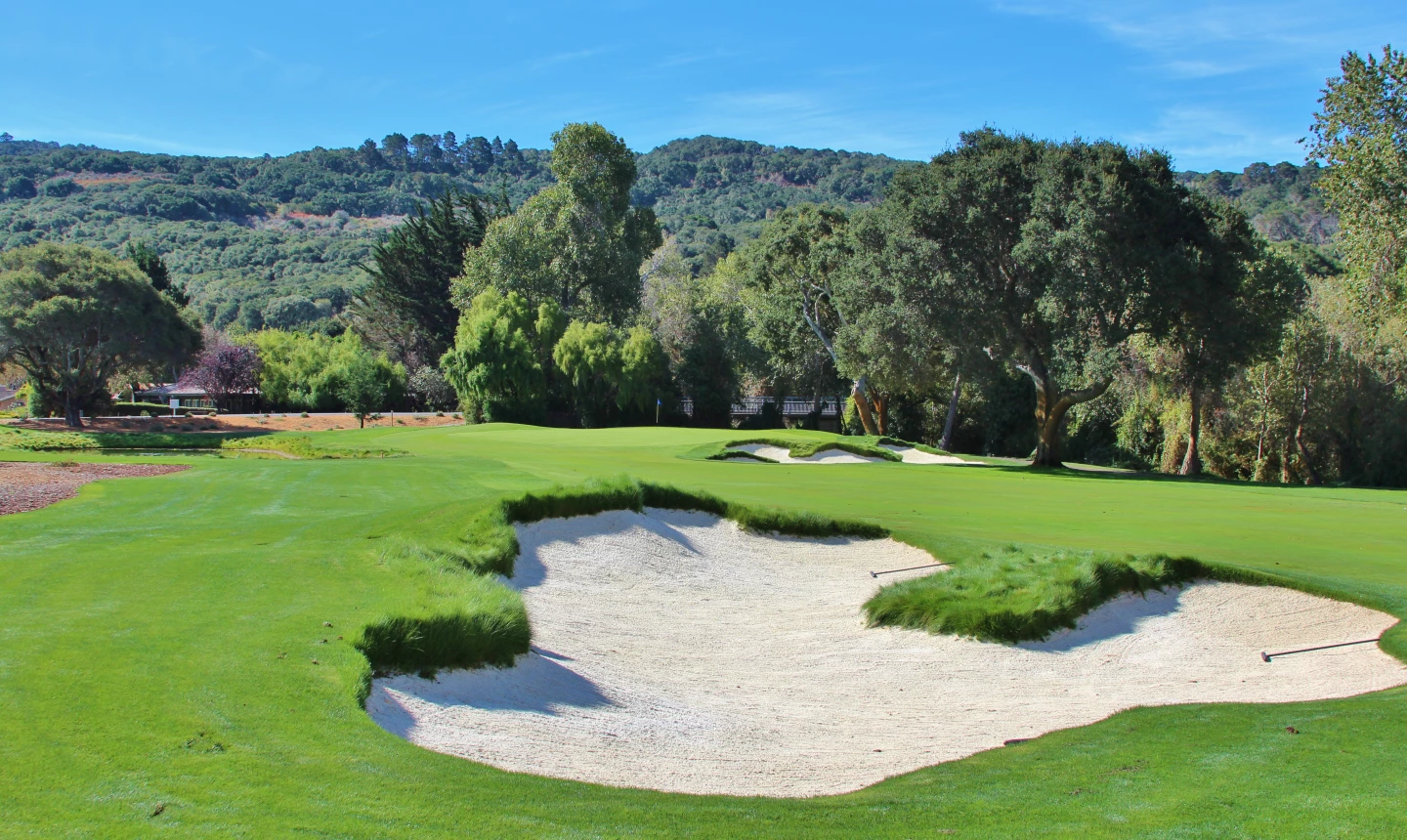 Quail Lodge & Golf Club - 18th