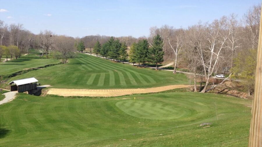 Indiana Oaks GC