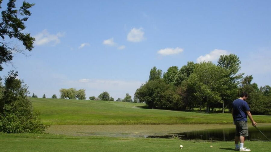 Rolling Acres GC: #11