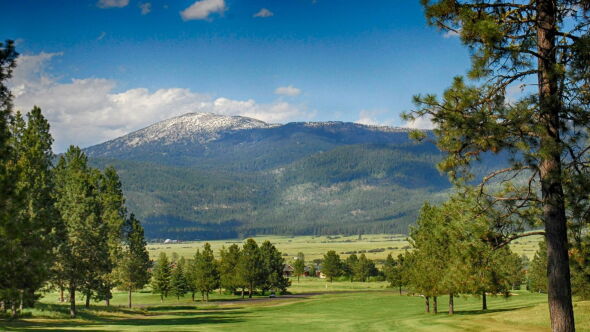 Meadow Creek Golf Resort: #7