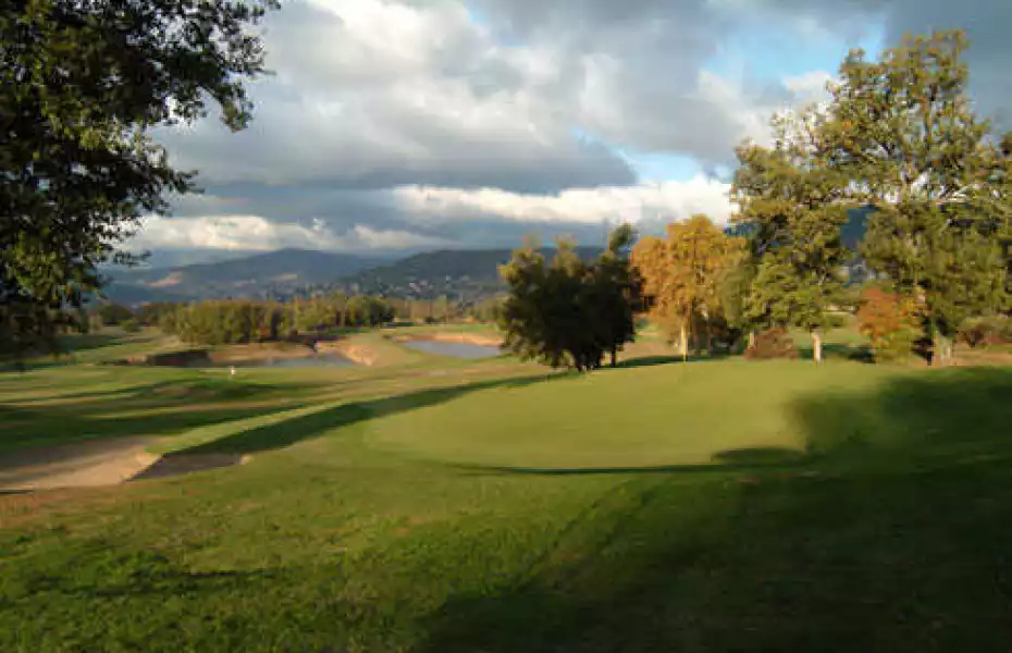 Golf du Domaine Saint-Clair Annonay