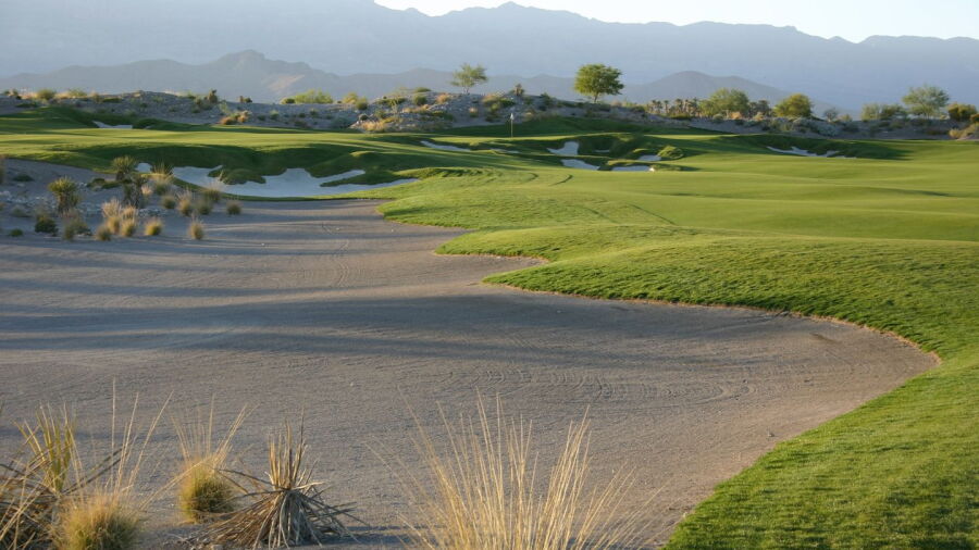 Coyote Springs GC