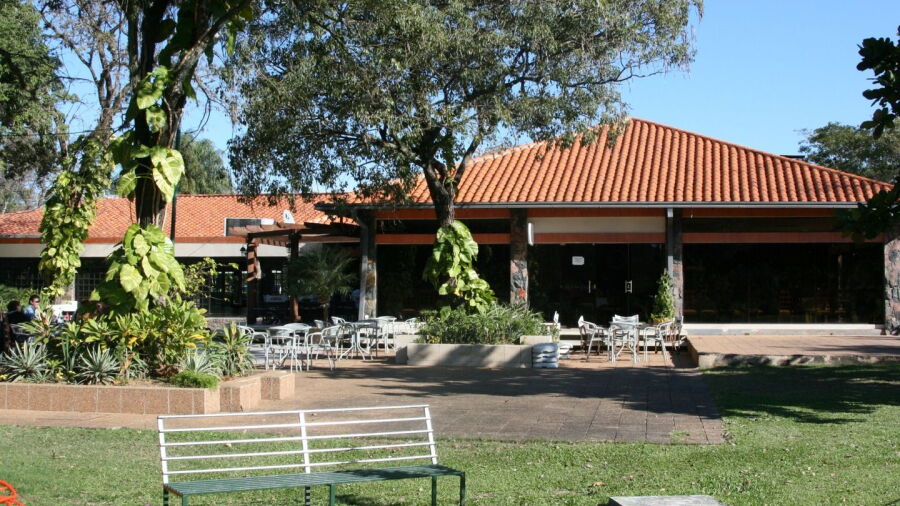 Asuncion GC: clubhouse