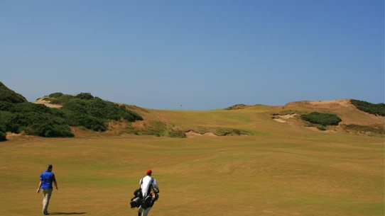 Bandon Dunes - Old Mcdonald Golf Course - Hole 7