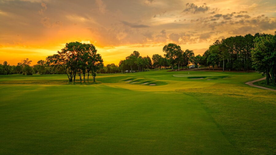 Westhaven GC: #18