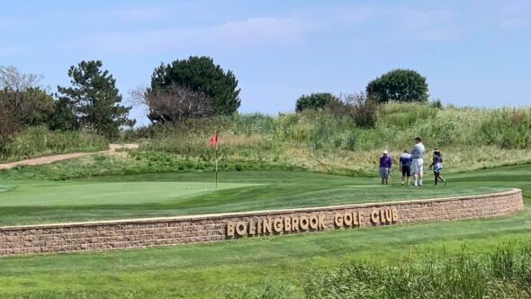 Bolingbrook GC: #8