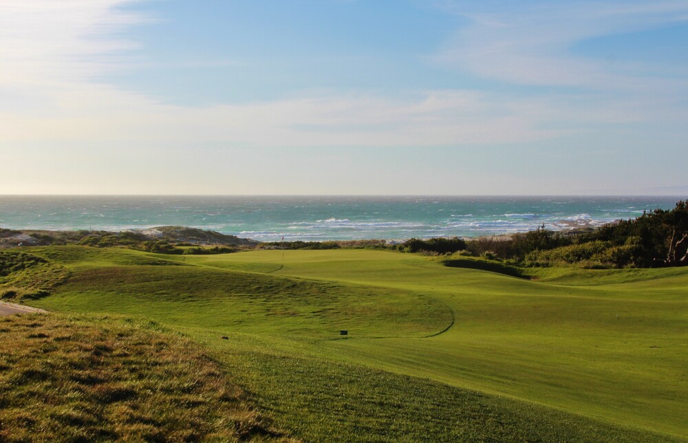The Links at Spanish Bay - hole 14