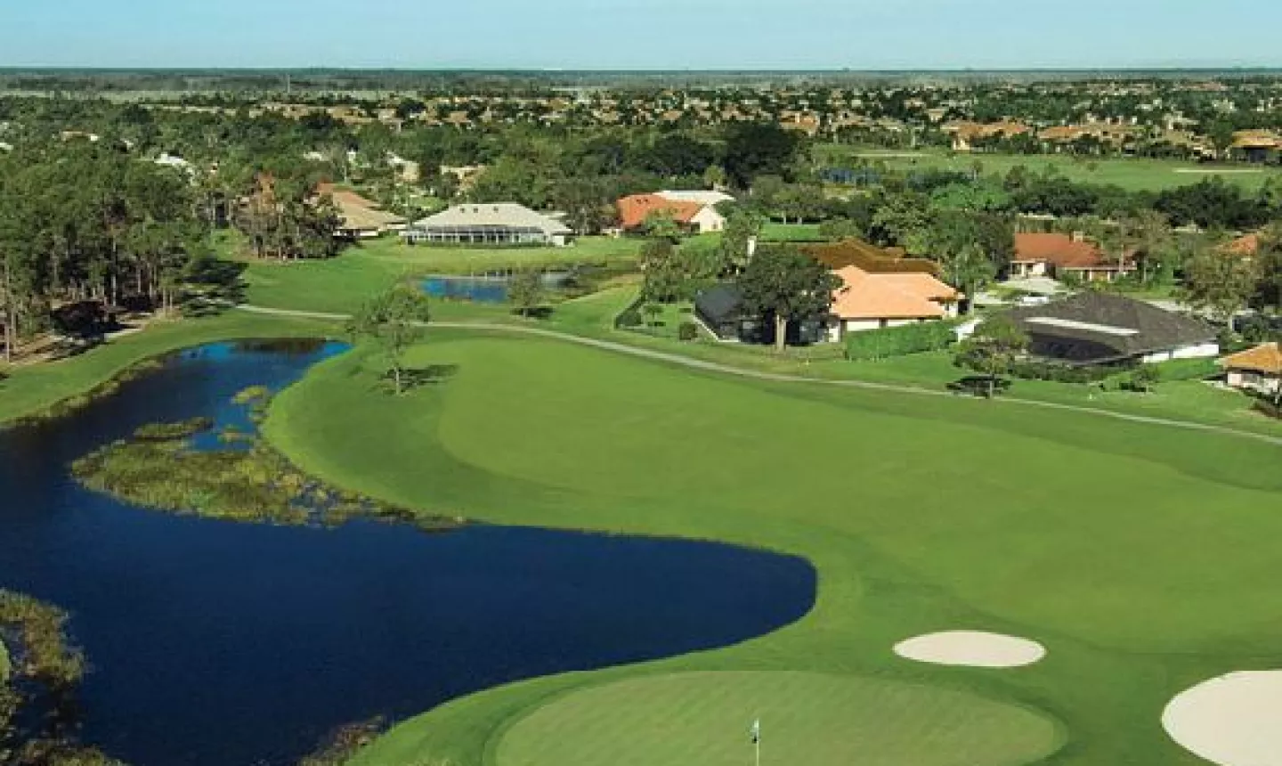 PGA National resort - Squire golf course