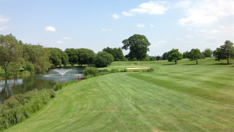 18th at Welcombe