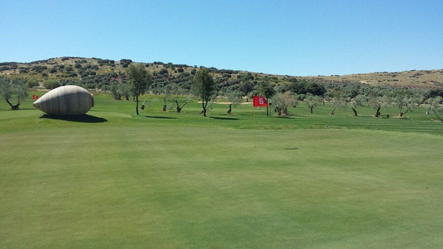 La Caminera Golf - Pitch & Putt: #5