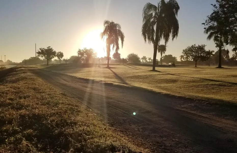 Whiskey Creek CC: #10