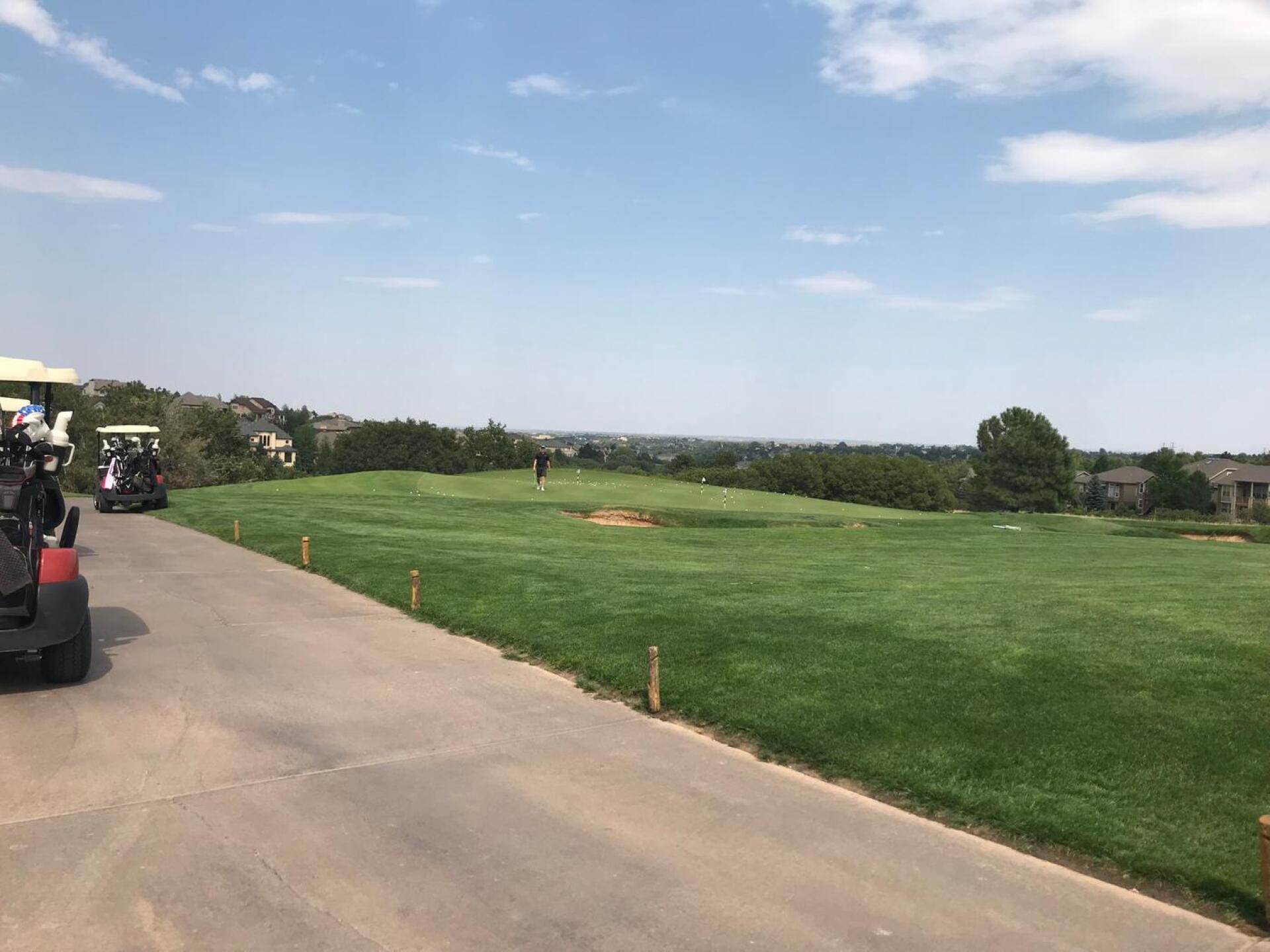 Chipping Green (Photo submitted by golfismyjobman on 09/04/2018)