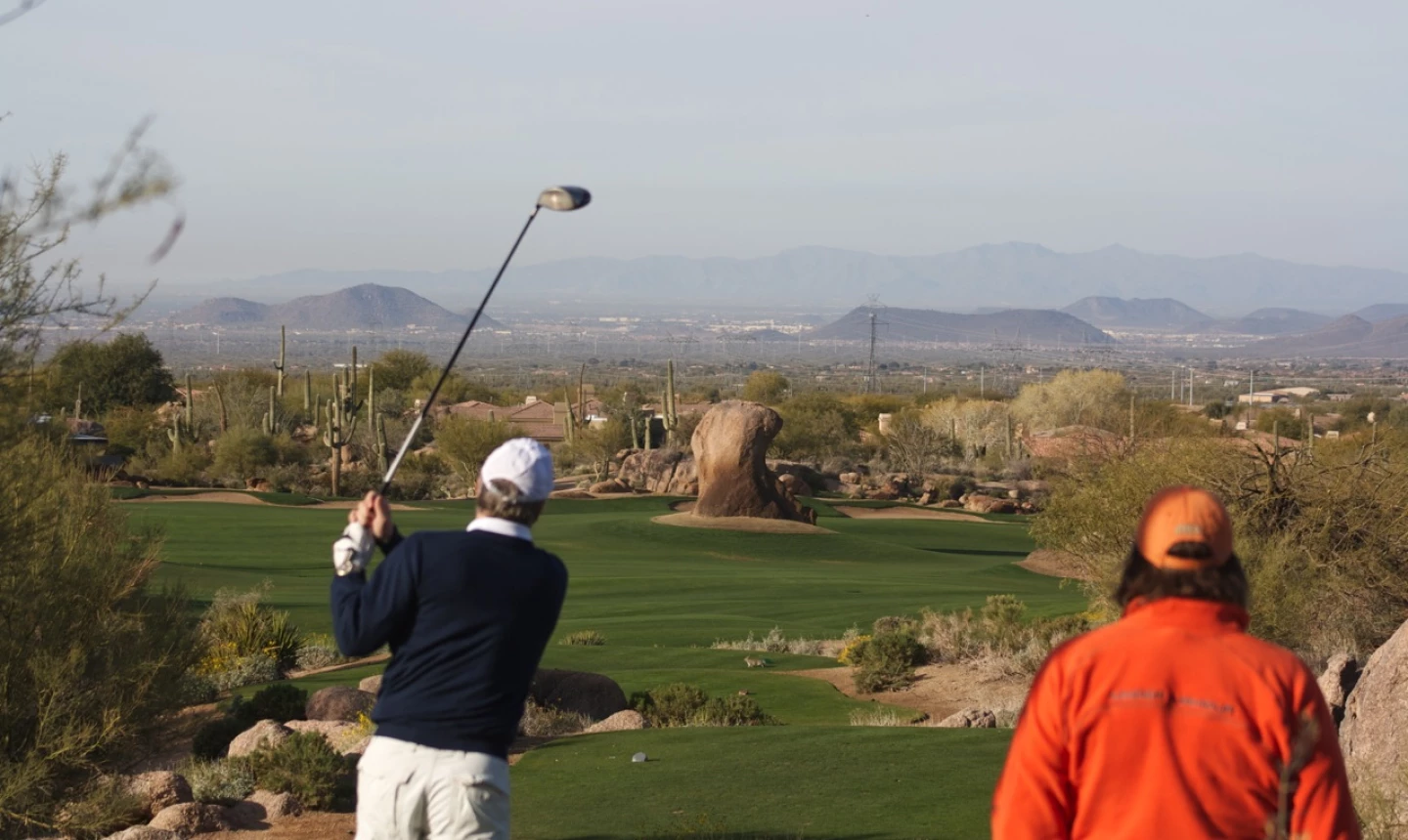 Troon North Golf Club - Monument Course - No. 3