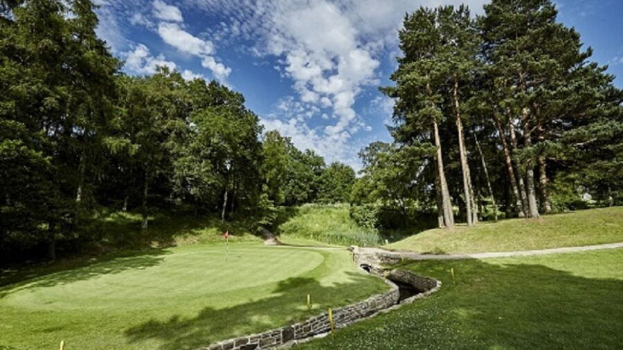 Shrigley Hall