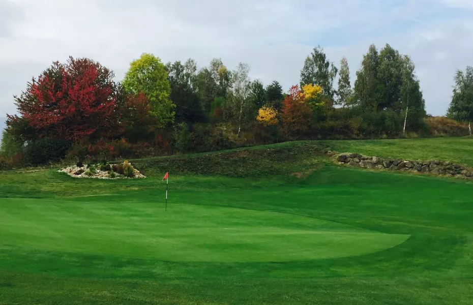 Golf Resort Usti nad Labem