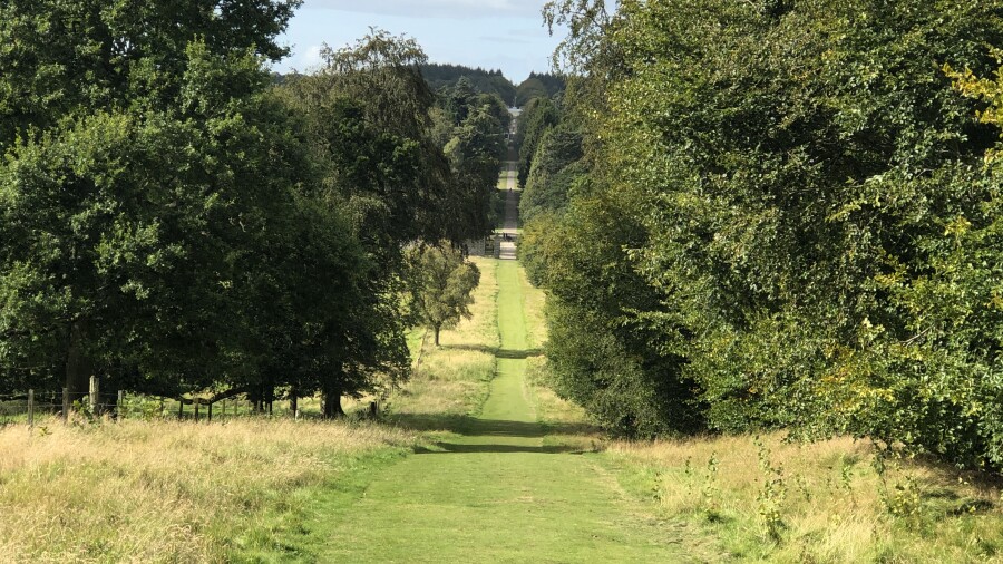 Haddo House