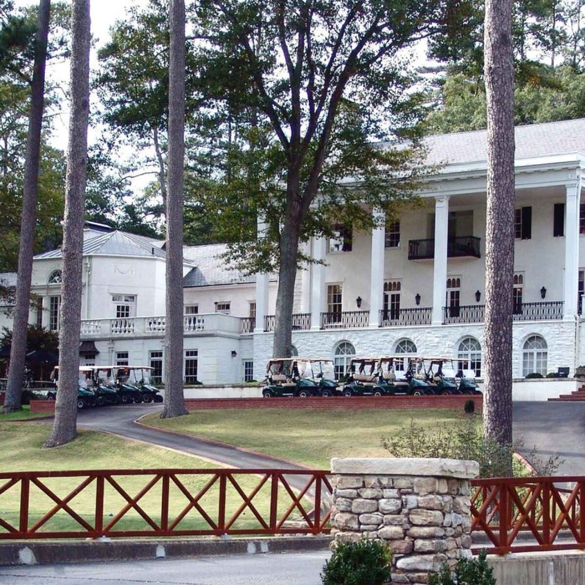 Mountain Brook Club in Birmingham, Alabama, USA GolfPass