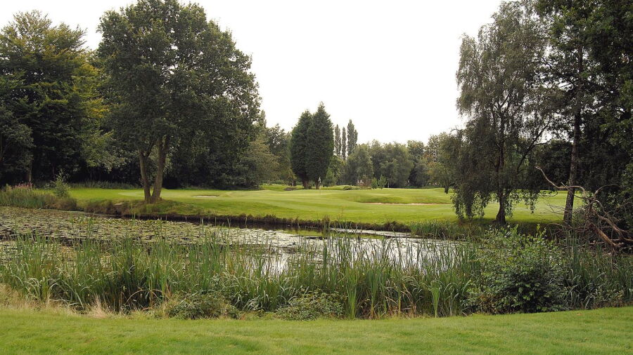Davyhulme Park GC: #2
