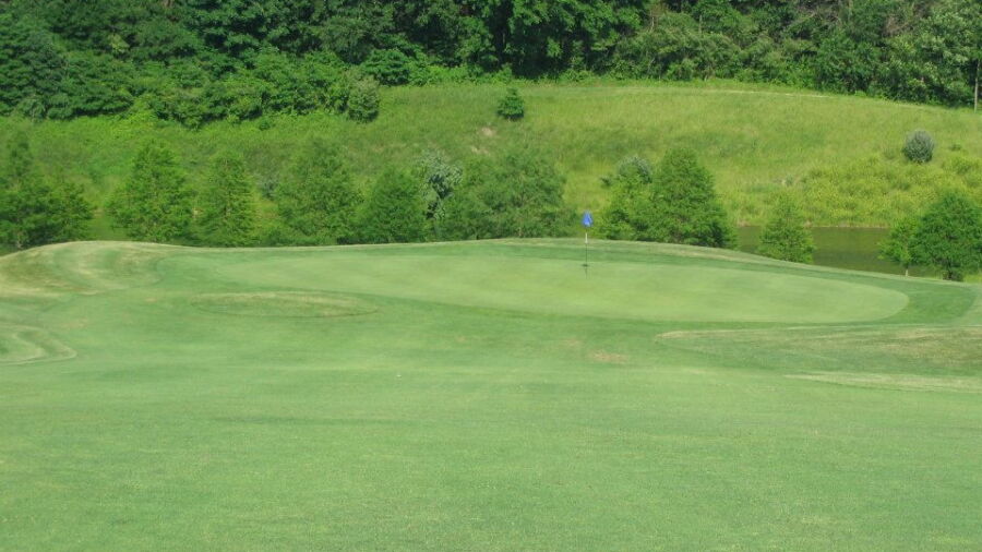 Rolling Hills GC - Championship: #4