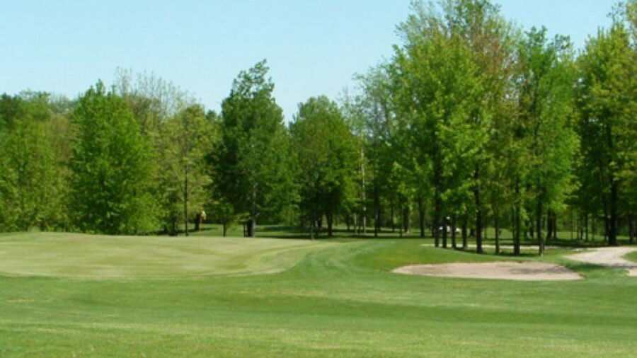 Broadmoor CC: #4