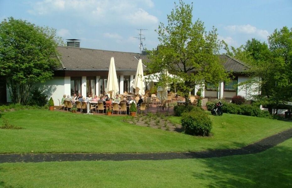 EssenHeidhausen Golf Club Schauinsland Course in Essen, NordrheinWestfalen, Germany GolfPass