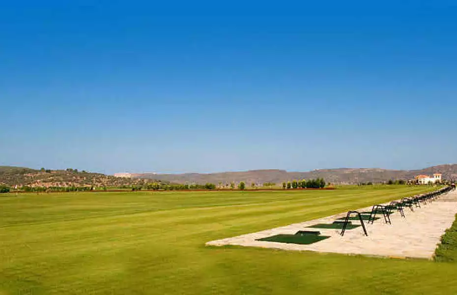 Vita Park GR: Driving range