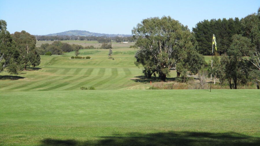 Lancefield GC: #9