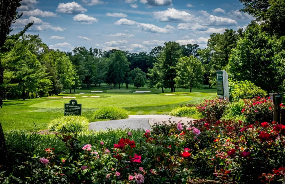 Suburban Club of Baltimore County