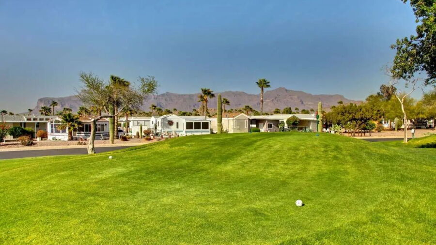 Gold Canyon RV & Golf Resort