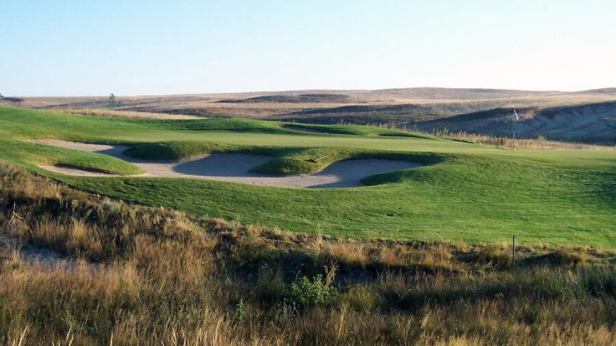Antler Creek GC: #11