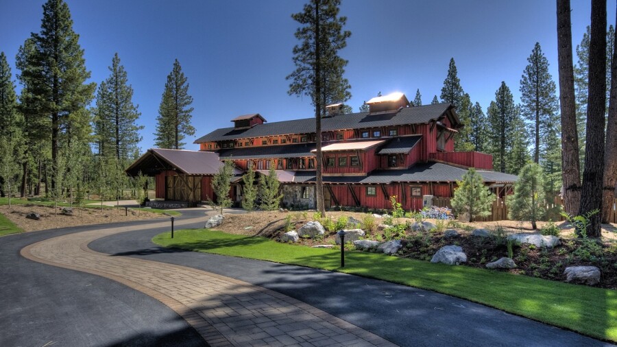 Martis Camp - homes