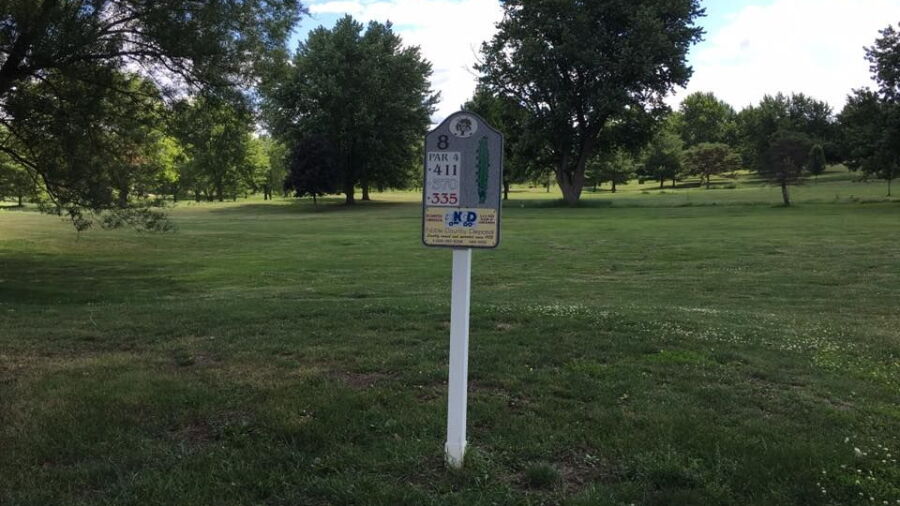 Kendallville GC: #8