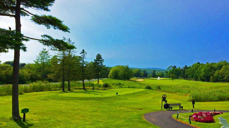 Samoset Golf Course - no. 1