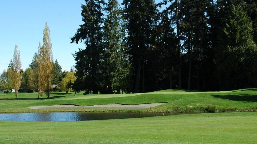Eaglecrest GC: #14