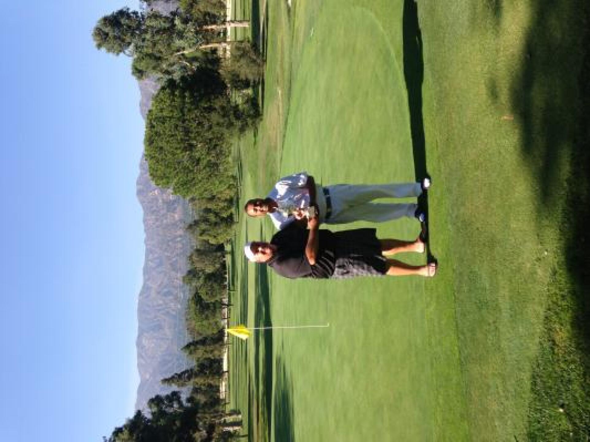 Knollwood Golf Course in Granada Hills, California, USA | GolfPass