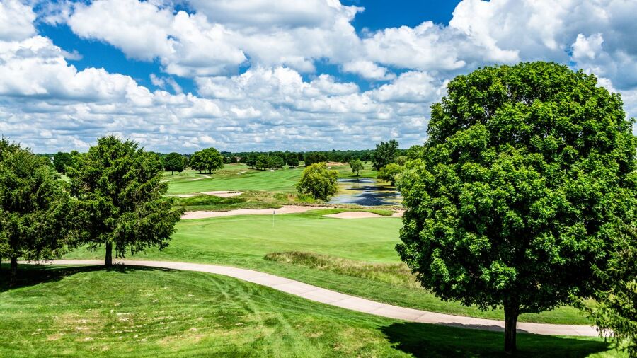 Atkins GC at the University of Illinois
